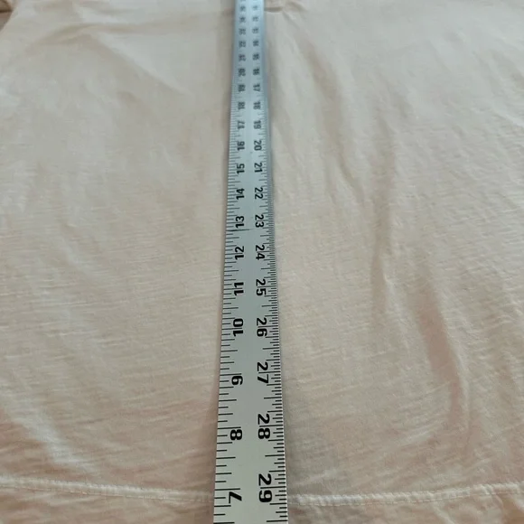 Brooksfield White Long Sleeve Henley Shirt - Picture 4 of 6